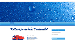 Desktop Screenshot of heinonpesu.fi